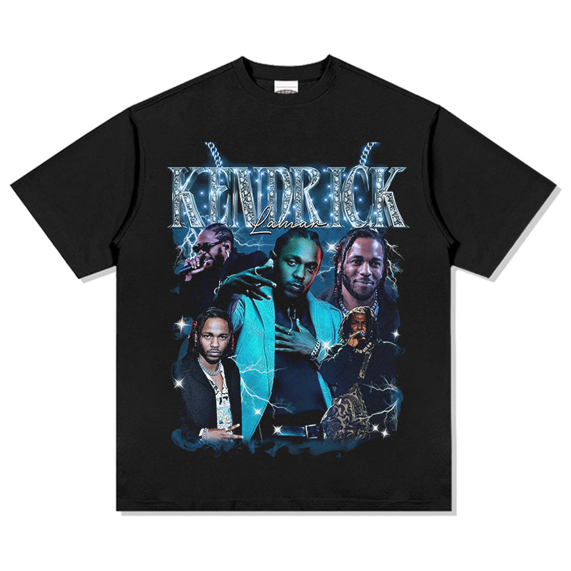 Kendrick Lamar TEE Style001 Hoodie, Sweatshirt | CoreVibeTees.com (Image 1)