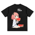 Anya Forger "Anime" TEE Hoodie, Sweatshirt | CoreVibeTees.com (Image 1)