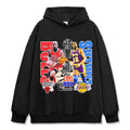 Chicago Bulls HOODIE NBA Style003 T-Shirts, Sweatshirt | CoreVibeTees.com (Image 1)