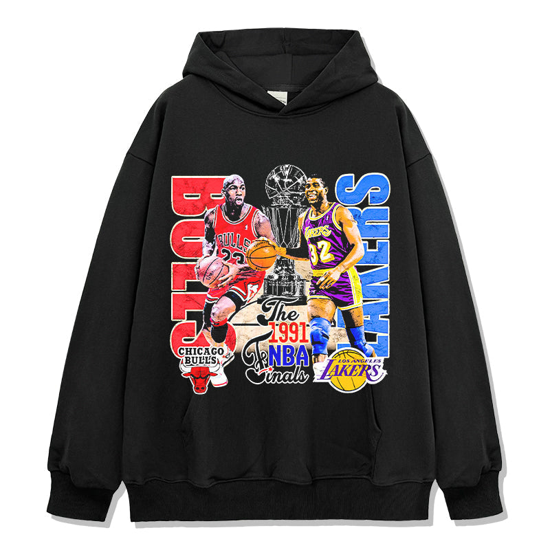 Chicago Bulls HOODIE NBA Style003 T-Shirts, Sweatshirt | CoreVibeTees.com (Image 1)