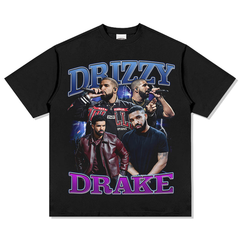 Drizzy Drake TEE Hoodie, Sweatshirt | CoreVibeTees.com (Image 1)