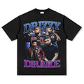 Drizzy Drake TEE Hoodie, Sweatshirt | CoreVibeTees.com (Image 1)