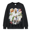 Zinedine Zidane "Signature"Sweatshirt Style001 T-Shirts, Hoodie | CoreVibeTees.com (Image 1)