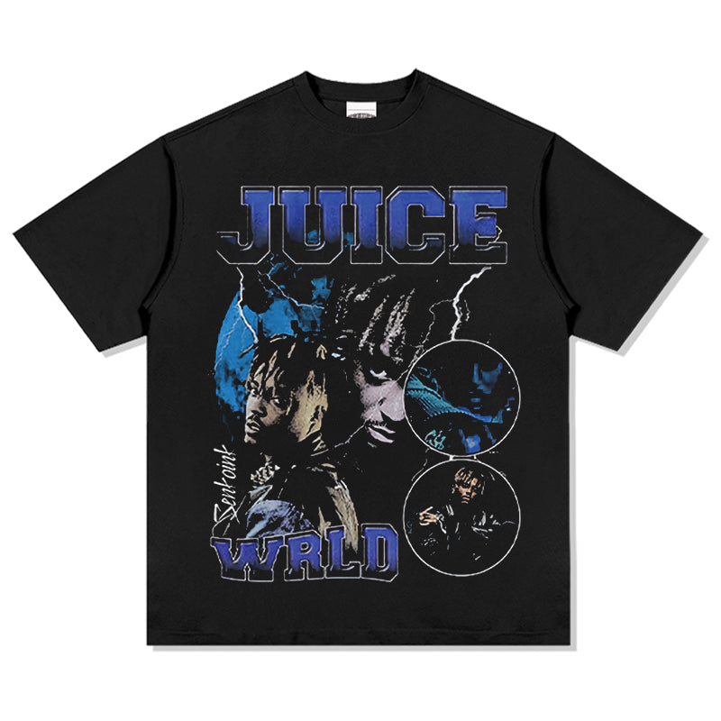 Juice Wrld TEE Style003 Hoodie, Sweatshirt | CoreVibeTees.com (Image 1)
