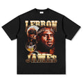 Lebbon James TEE NBA Hoodie, Sweatshirt | CoreVibeTees.com (Image 1)