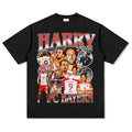 Fc Bayern By Harry Kane Tee Hoodie, Sweatshirt | CoreVibeTees.com (Image 1)
