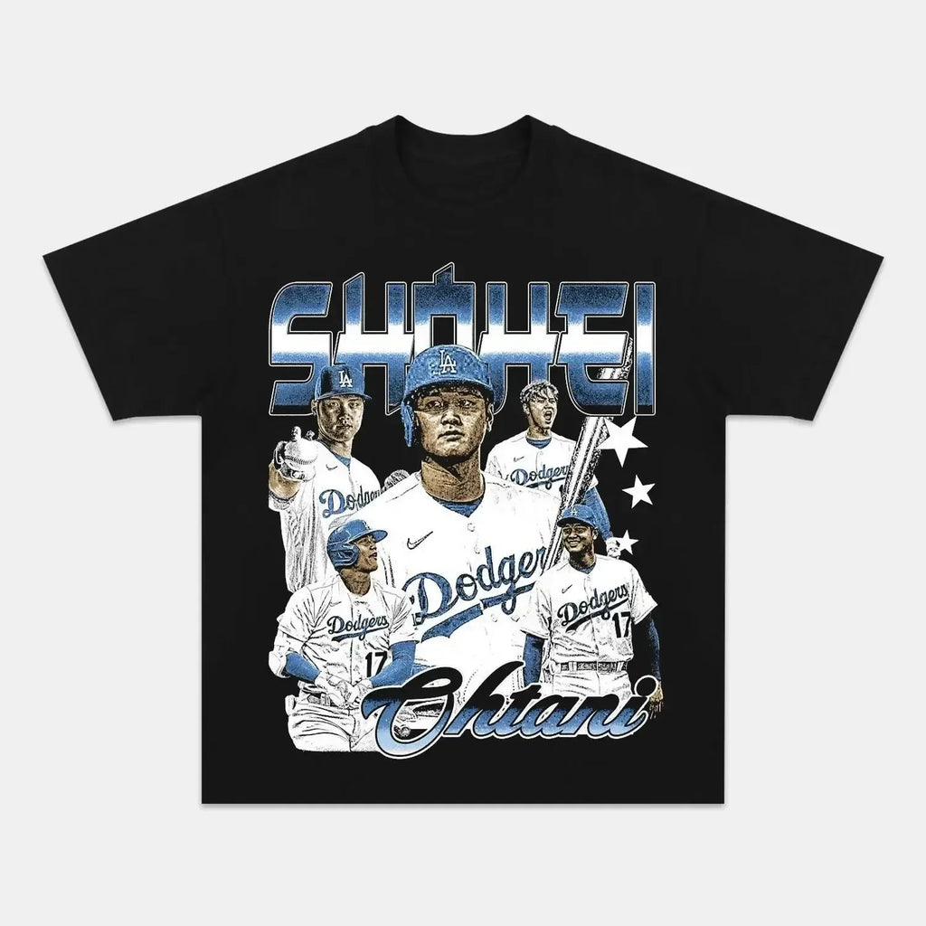 Shohei Ohtani TEE Style006 Hoodie, Sweatshirt | CoreVibeTees.com (Image 1)