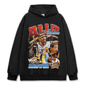Allen Iverson HOODIE NBA Style003 T-Shirts, Sweatshirt | CoreVibeTees.com (Image 1)