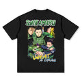 Shikamaru Nara "Anime"TEE Hoodie, Sweatshirt | CoreVibeTees.com (Image 1)