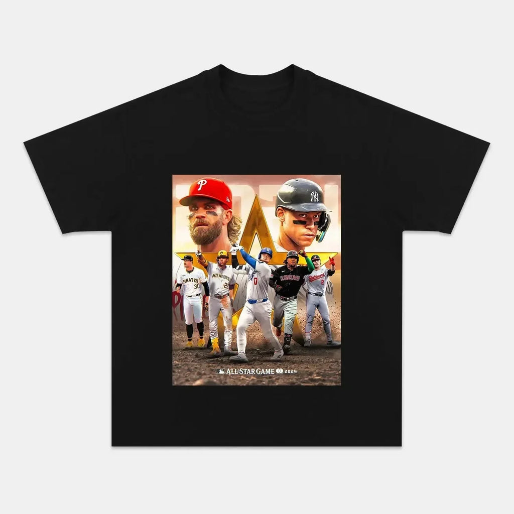 All Star Game TEE Style001 Hoodie, Sweatshirt | CoreVibeTees.com (Image 1)