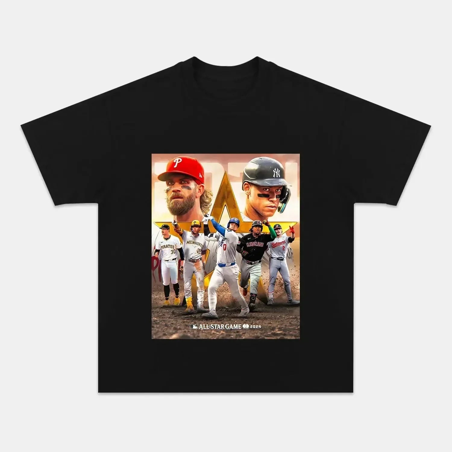 All Star Game TEE Style001 Hoodie, Sweatshirt | CoreVibeTees.com (Image 1)