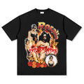 RosalÃ­a TEE Hoodie, Sweatshirt | CoreVibeTees.com (Image 1)