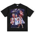 Ja Morant TEE NBA Style006 Hoodie, Sweatshirt | CoreVibeTees.com (Image 1)