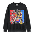 Chicago Bulls Sweatshirt NBA Style003 T-Shirts, Hoodie | CoreVibeTees.com (Image 1)
