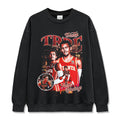 Trae Young Sweatshirt NBA Style001 T-Shirts, Hoodie | CoreVibeTees.com (Image 1)