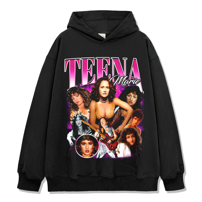 Teena Marie HOODIE T-Shirts, Sweatshirt | CoreVibeTees.com (Image 1)