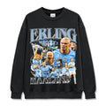 Erling Haaland Sweatshirt T-Shirts, Hoodie | CoreVibeTees.com (Image 1)