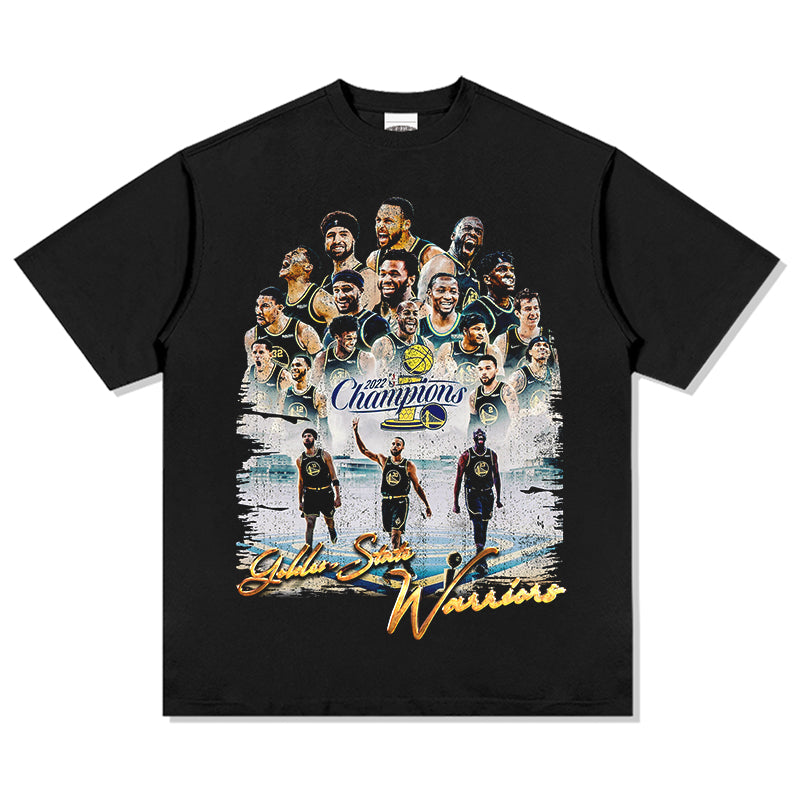 Golden State Warriors TEE NBA Style001 Hoodie, Sweatshirt | CoreVibeTees.com (Image 1)