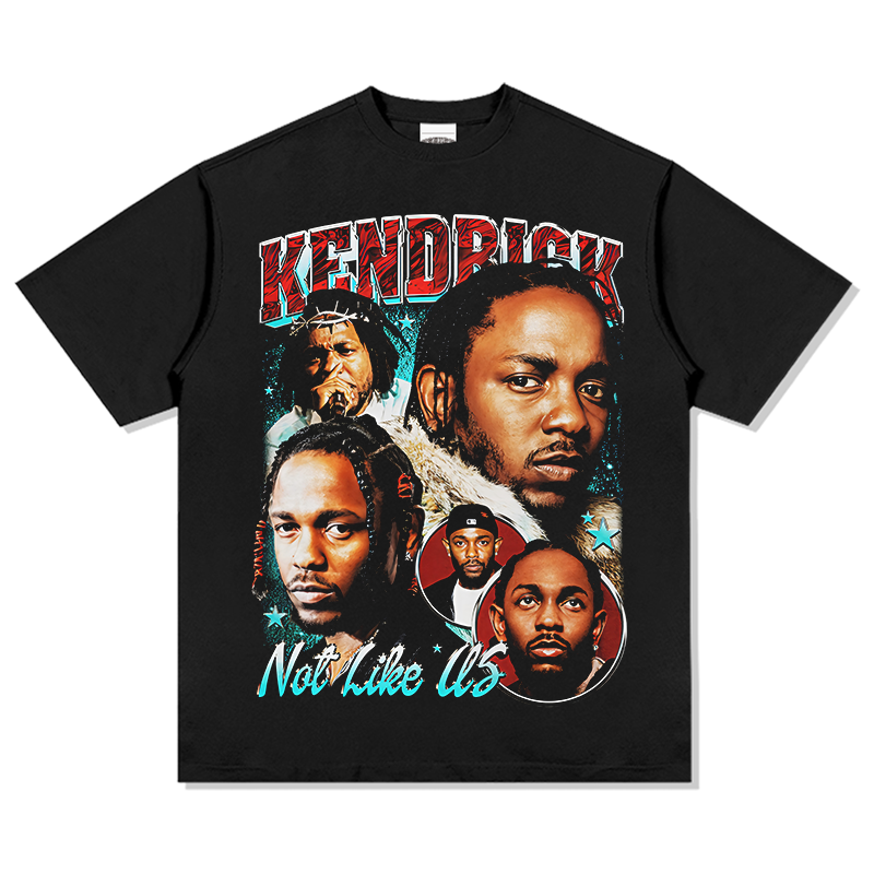 Not Like Us By Kendrick Lamar TEE Hoodie, Sweatshirt | CoreVibeTees.com (Image 1)