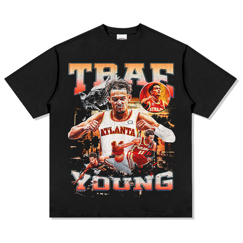 Tbaf Young TEE NBA Hoodie, Sweatshirt | CoreVibeTees.com (Image 1)