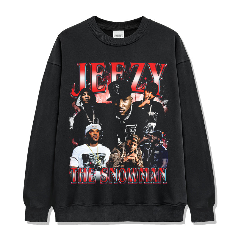 The Showman By Jeezy Sweatshirt T-Shirts, Hoodie | CoreVibeTees.com (Image 1)