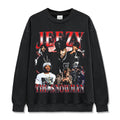 The Showman By Jeezy Sweatshirt T-Shirts, Hoodie | CoreVibeTees.com (Image 1)