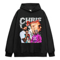 Chris Brown Hoodie T-Shirts, Sweatshirt | CoreVibeTees.com (Image 1)