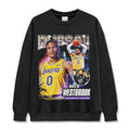 Dangelo Russell Sweatshirt NBA Style001 T-Shirts, Hoodie | CoreVibeTees.com (Image 1)