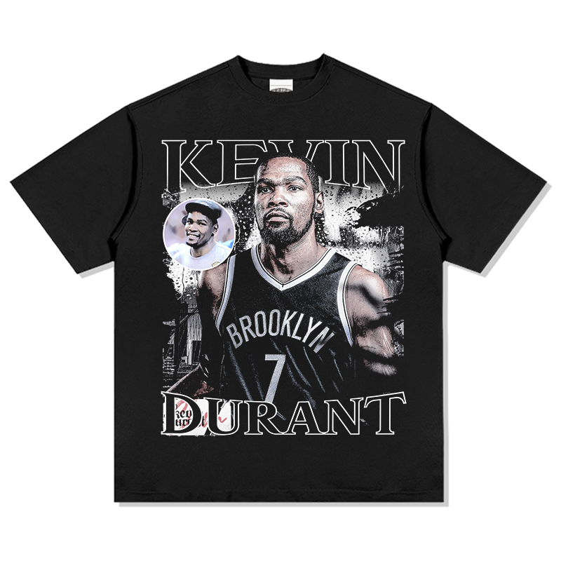 Kevin Durant TEE NBA Style001 Hoodie, Sweatshirt | CoreVibeTees.com (Image 1)