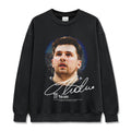 Luka Doncic Sweatshirt NBA Style001 T-Shirts, Hoodie | CoreVibeTees.com (Image 1)