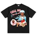 Tyler Call Me â€œIYGLâ€Â TEE Hoodie, Sweatshirt | CoreVibeTees.com (Image 1)