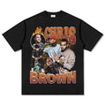Chris Brown TEE Style002 Hoodie, Sweatshirt | CoreVibeTees.com (Image 1)