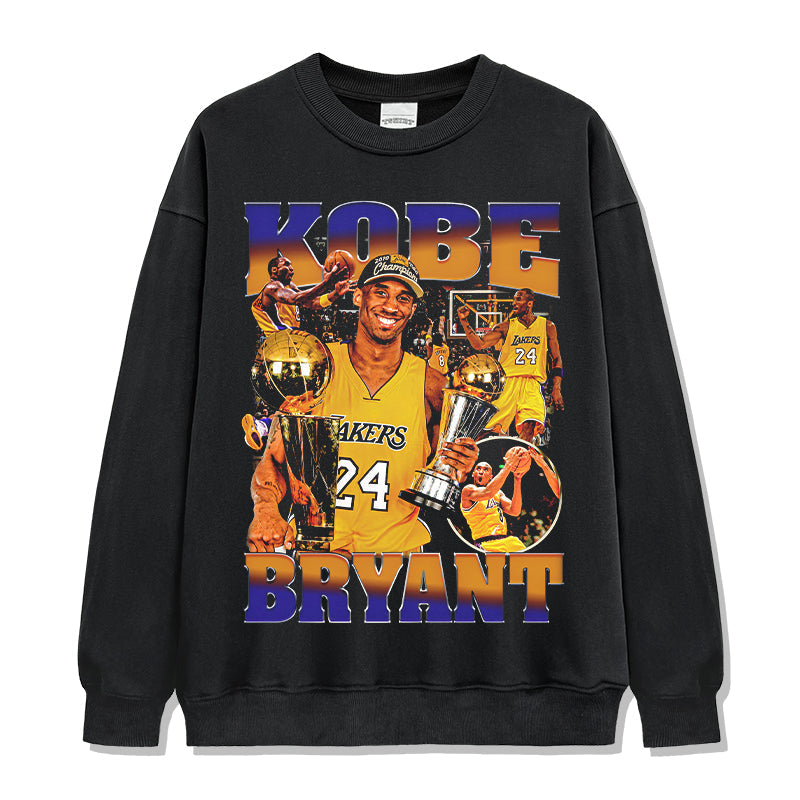 Kobe Bryant Sweatshirt NBA Style012 T-Shirts, Hoodie | CoreVibeTees.com (Image 1)