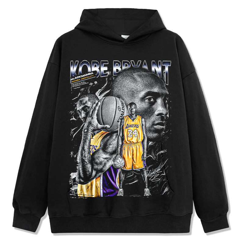 Kobe Bryant HOODIE NBA Style003 T-Shirts, Sweatshirt | CoreVibeTees.com (Image 1)