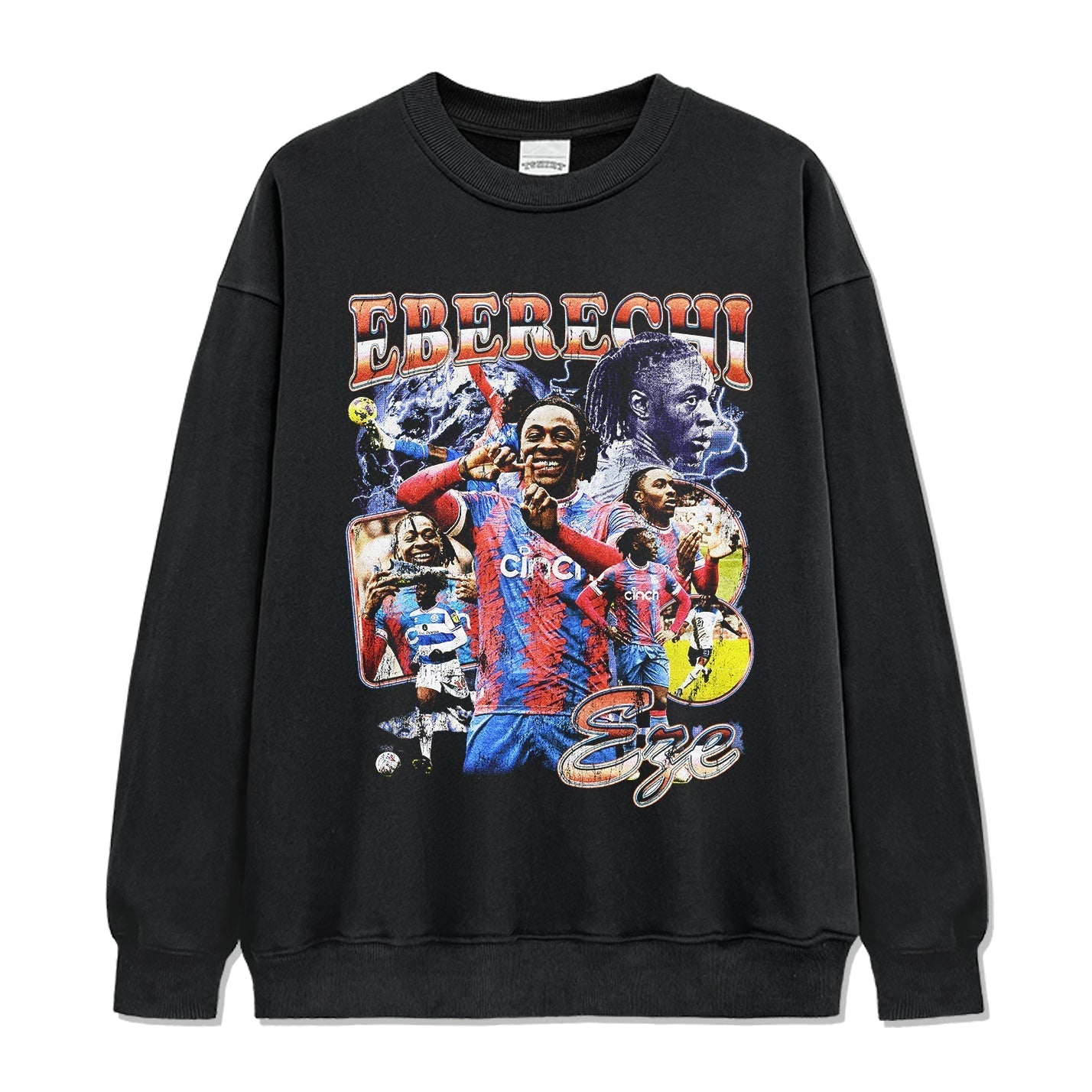 Eberechi Eze Sweatshirt T-Shirts, Hoodie | CoreVibeTees.com (Image 1)