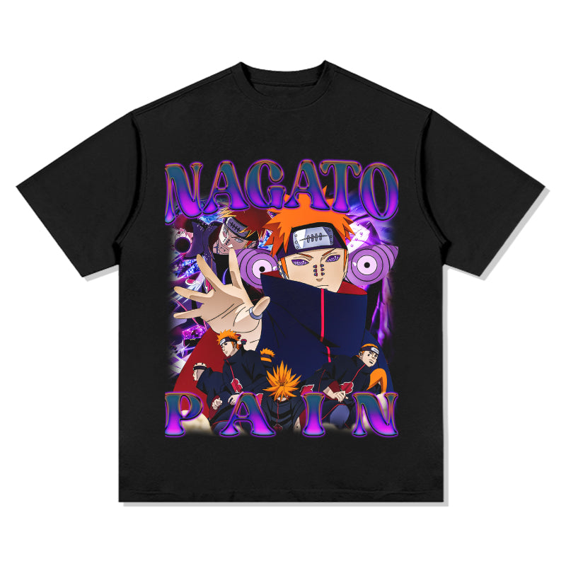 Nagato Pain "Anime" TEE Hoodie, Sweatshirt | CoreVibeTees.com (Image 1)