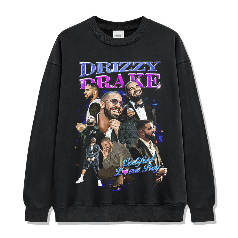 Certified Lover Boy By Drake Sweatshirt Style001 T-Shirts, Hoodie | CoreVibeTees.com (Image 1)