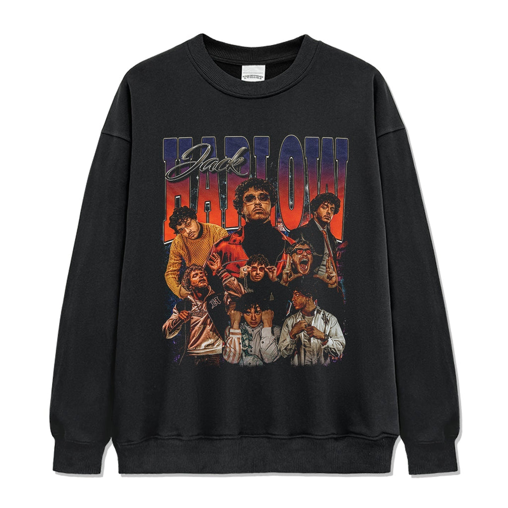 Jack Harlow Sweatshirt Style001 T-Shirts, Hoodie | CoreVibeTees.com (Image 1)