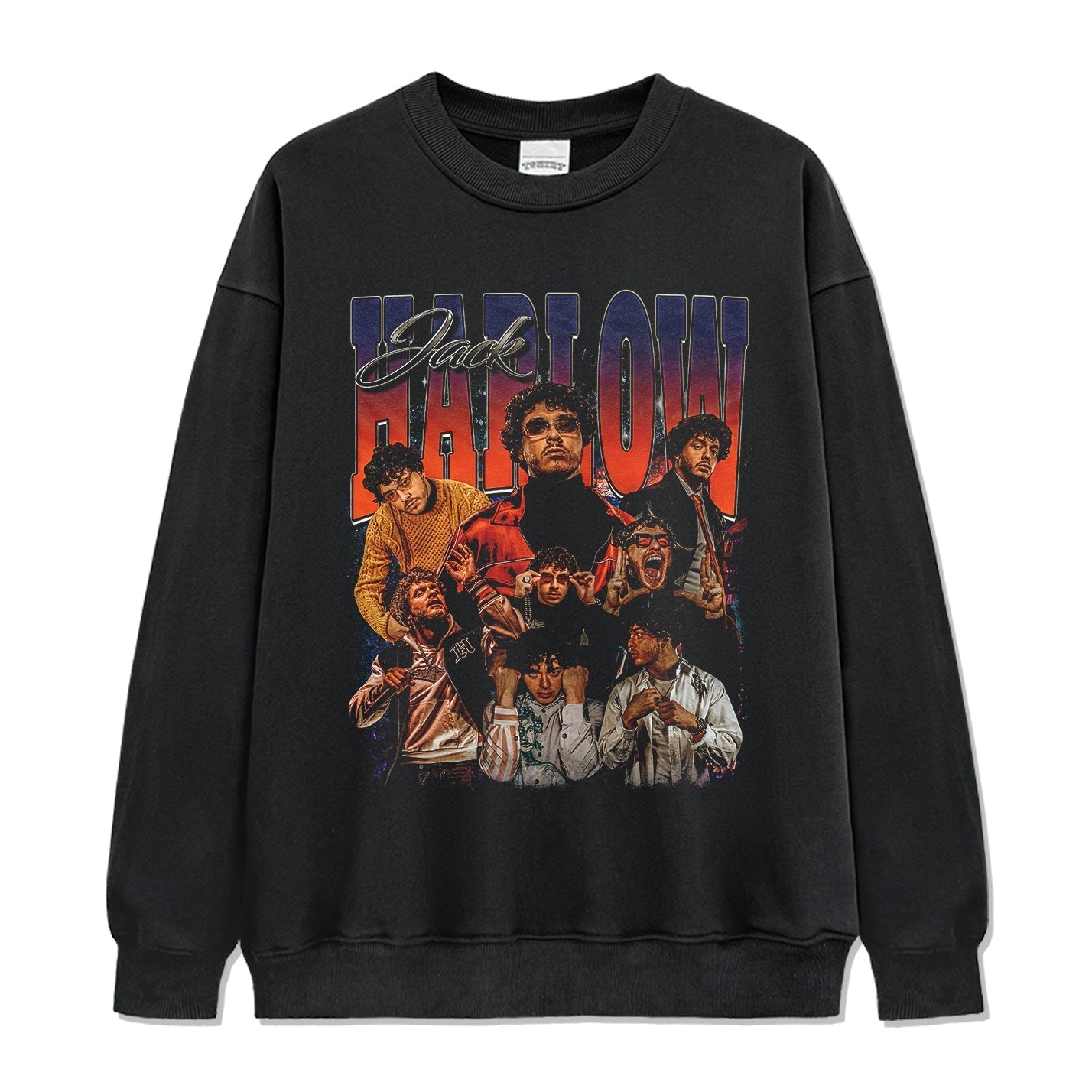 Jack Harlow Sweatshirt Style001 T-Shirts, Hoodie | CoreVibeTees.com (Image 1)
