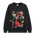 James Harden Sweatshirt NBA Style002 T-Shirts, Hoodie | CoreVibeTees.com (Image 1)