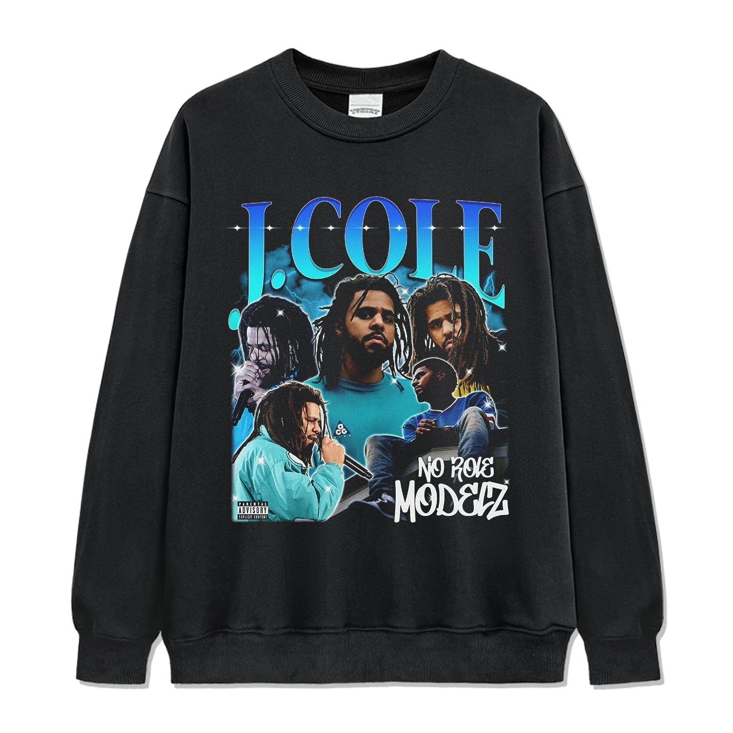 NO ROLE MODELZ By J. Cole Sweatshirt T-Shirts, Hoodie | CoreVibeTees.com (Image 1)