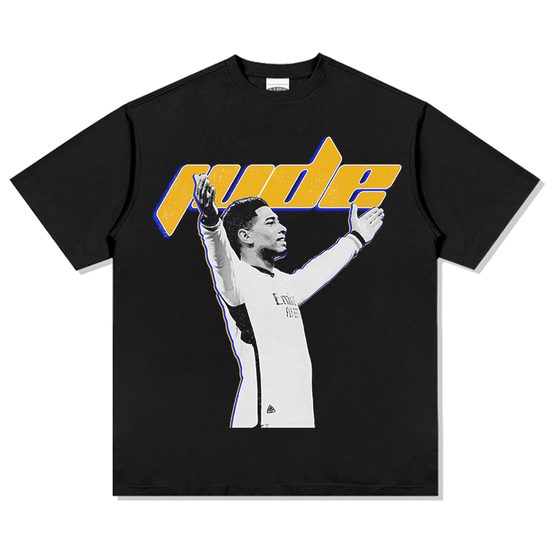 Jude Bellingham TEE Style002 Hoodie, Sweatshirt | CoreVibeTees.com (Image 1)
