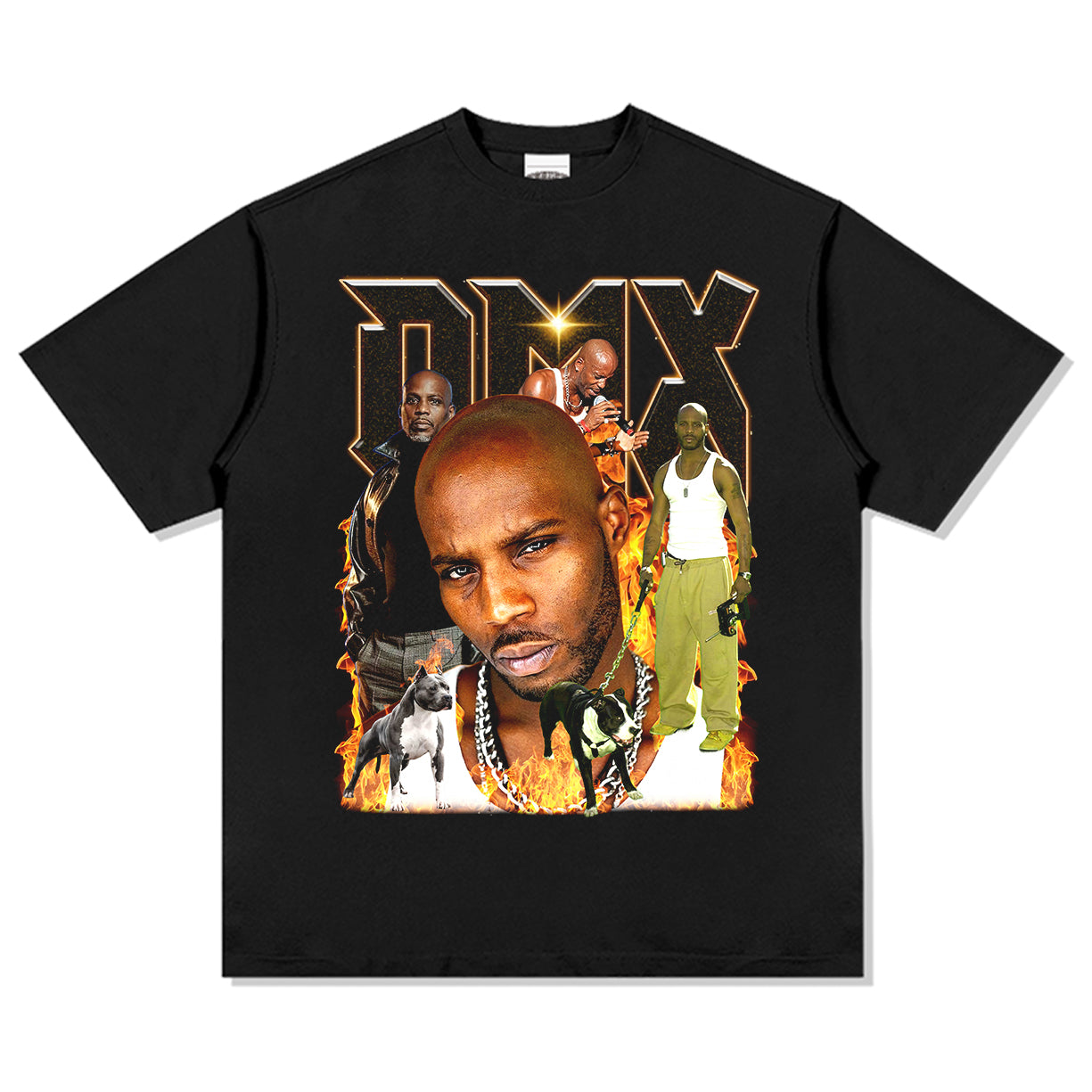 Dmx Tee Hoodie, Sweatshirt | CoreVibeTees.com (Image 1)
