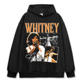 Whitney Houston Hoodie T-Shirts, Sweatshirt | CoreVibeTees.com (Image 1)