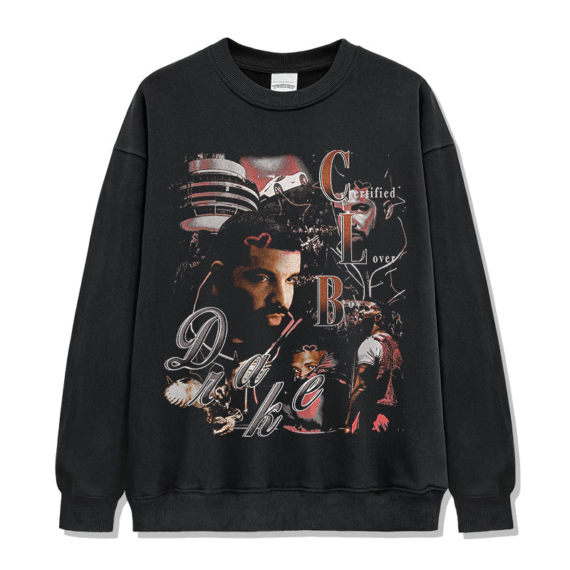 Certified Lover Boy By Drake Sweatshirt Style002 T-Shirts, Hoodie | CoreVibeTees.com (Image 1)