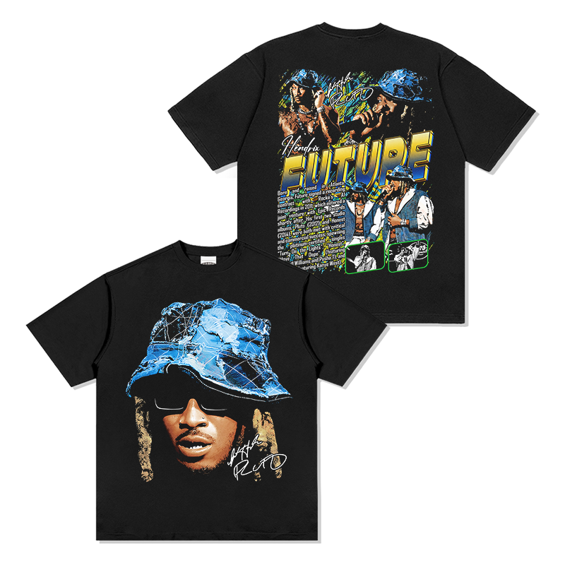 Future TEE Hoodie, Sweatshirt | CoreVibeTees.com (Image 1)