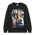 Anything is better than that 1 Train By Asap Rocky Sweatshirt T-Shirts, Hoodie | CoreVibeTees.com (Image 1)