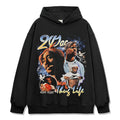 This Life By Tupac Shakur Hoodie T-Shirts, Sweatshirt | CoreVibeTees.com (Image 1)