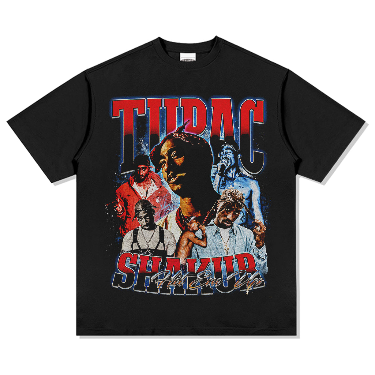 Asap Rocky Tee Style002 Hoodie, Sweatshirt | CoreVibeTees.com (Image 1)
