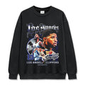 Paul George Sweatshirt NBA Style001 T-Shirts, Hoodie | CoreVibeTees.com (Image 1)